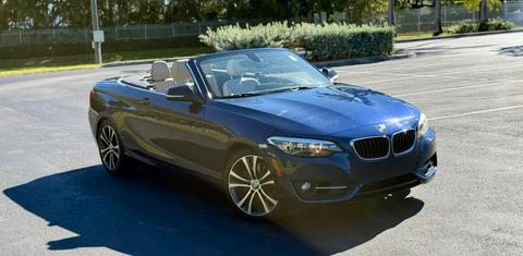 BMW 2 Series 2015