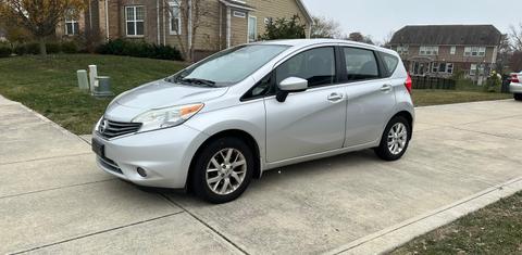 Nissan Versa Note 2015