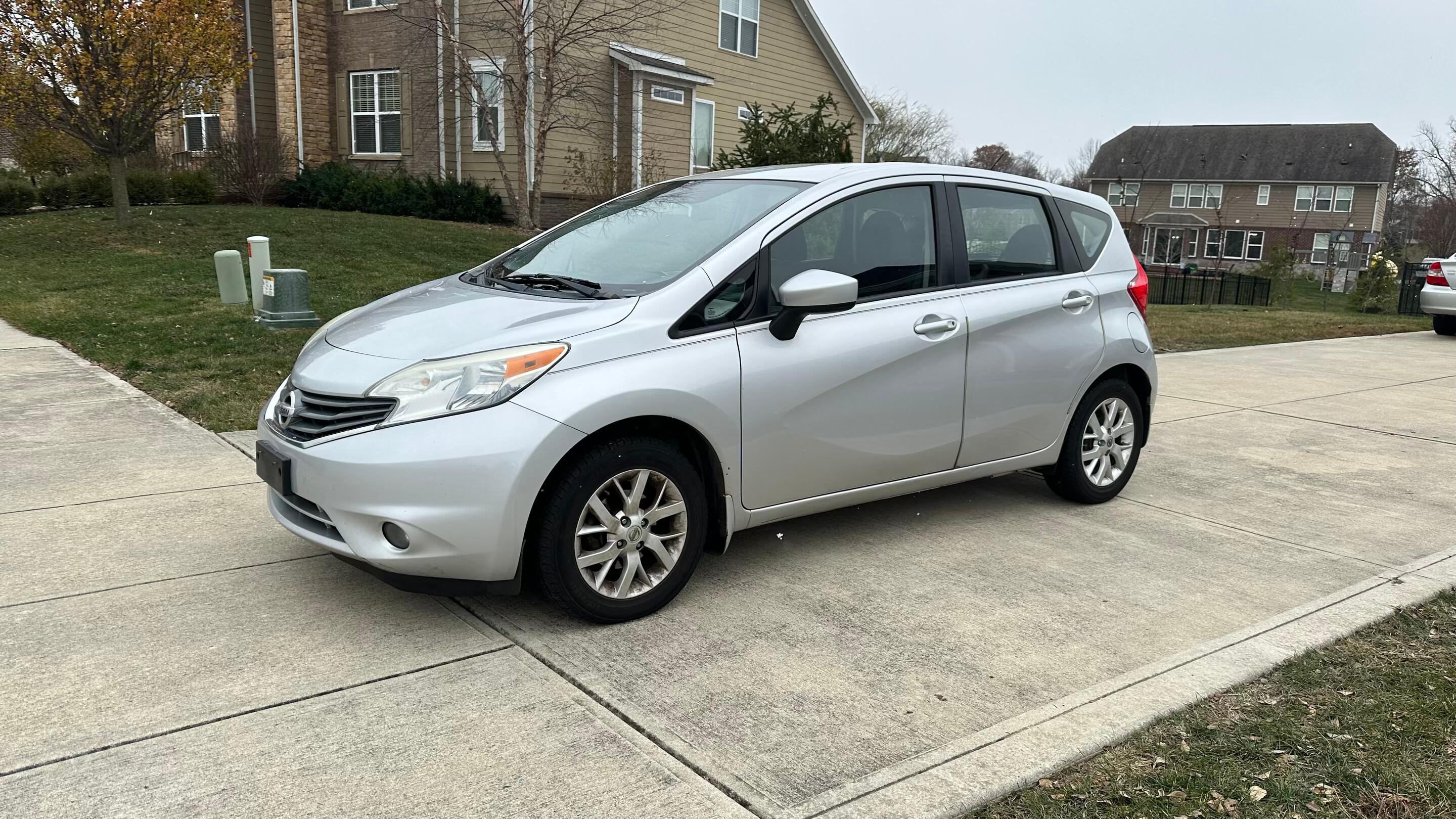 Nissan Versa Note 2015 in Indianapolis, IN