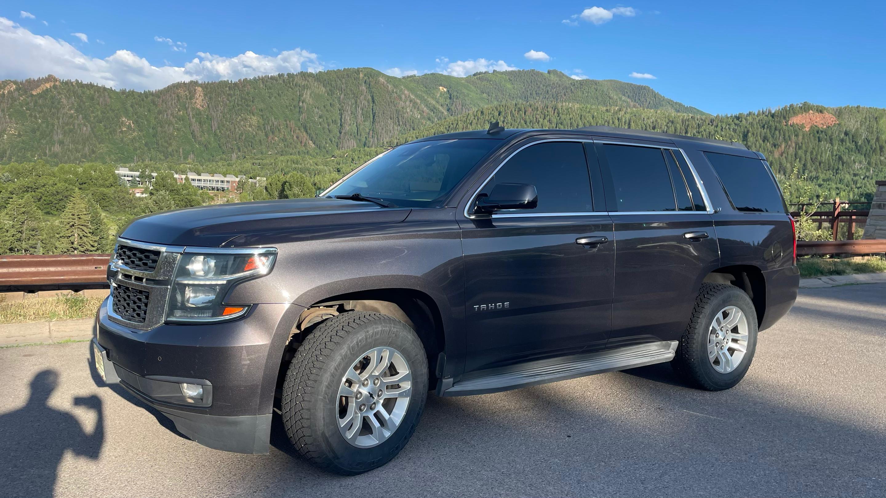 Chevrolet Tahoe 2015 in Aspen, CO