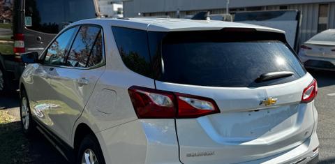 Chevrolet Equinox 2018