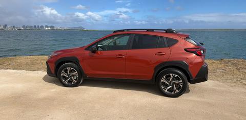 Subaru Crosstrek 2024