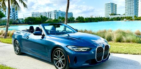BMW 4 Series 2024