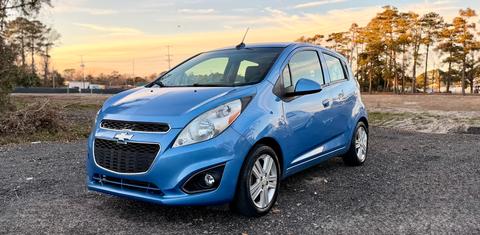 Chevrolet Spark 2013