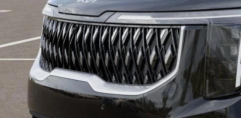 Kia Carnival Hybrid 2026