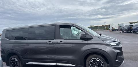 Ford Tourneo 2025