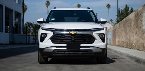 Chevrolet Trailblazer 2024