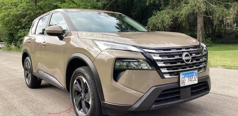 Nissan Rogue 2025