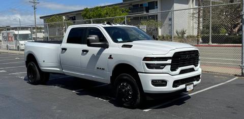 Ram 3500 2025