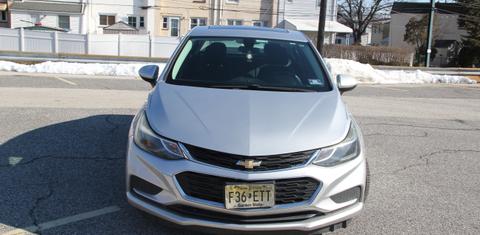 Chevrolet Cruze 2017