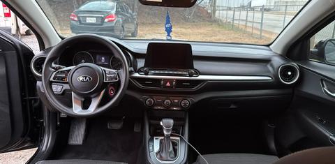 Kia Forte 2021