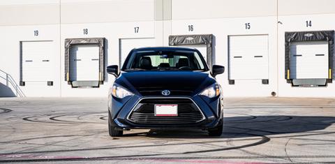 Toyota Yaris iA 2018