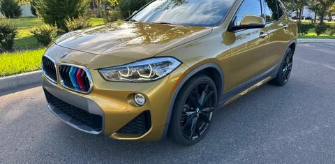 BMW X2 2018