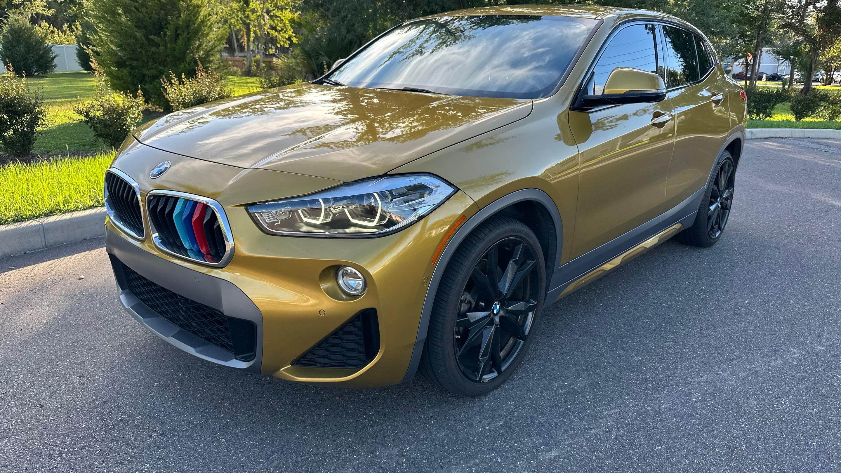 BMW X2 2018 in Orange Park, FL