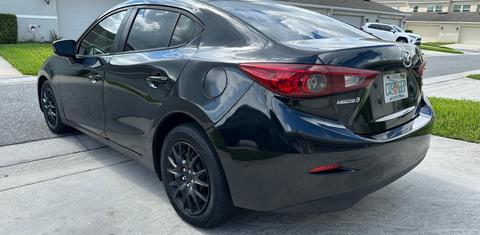 Mazda Mazda3 2015