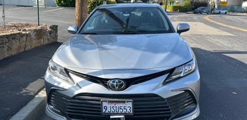 Toyota Camry 2024