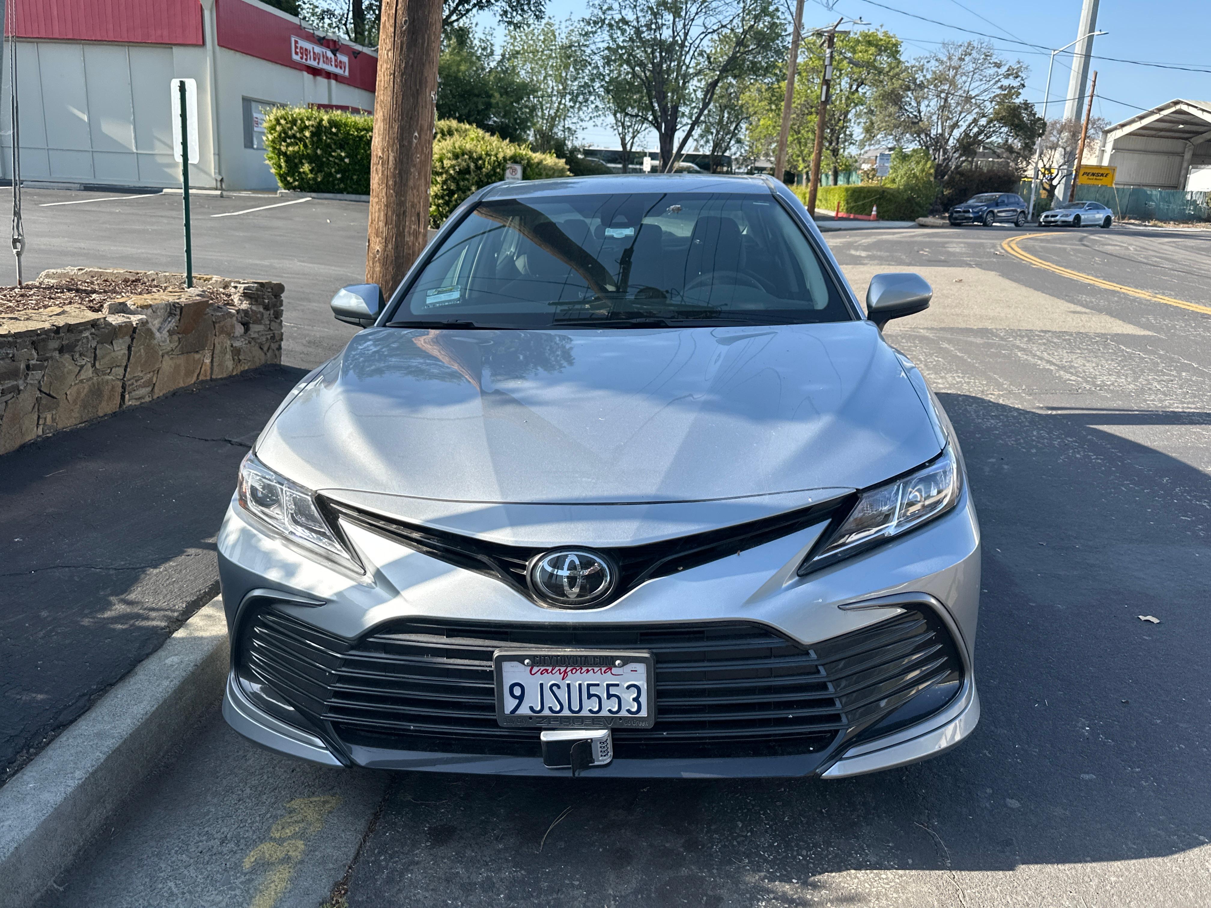 Toyota Camry 2024 in 