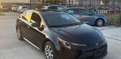 Toyota Corolla 2022