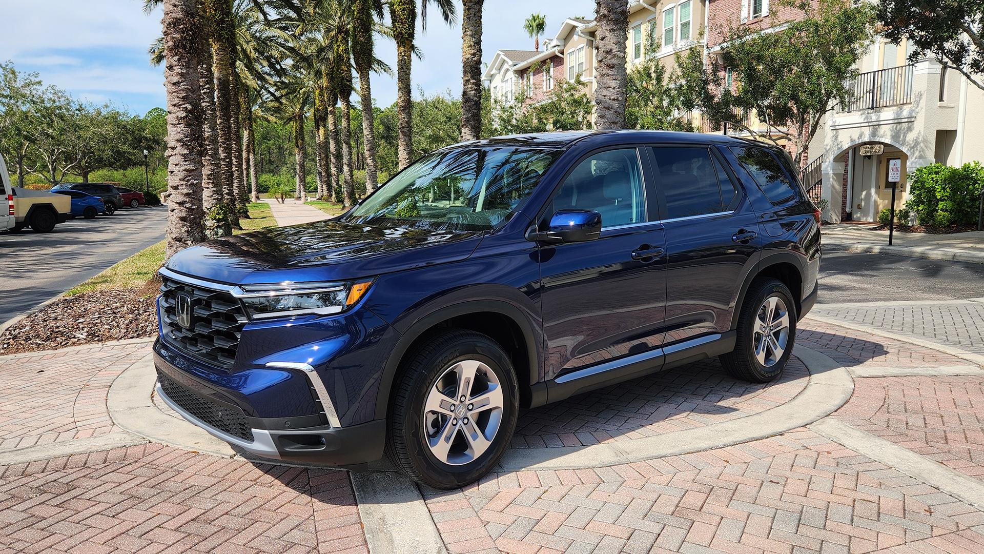 Honda Pilot 2025 in Westchase, FL