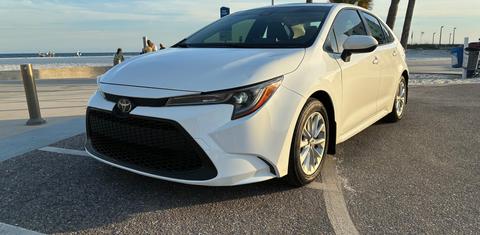 Toyota Corolla 2020