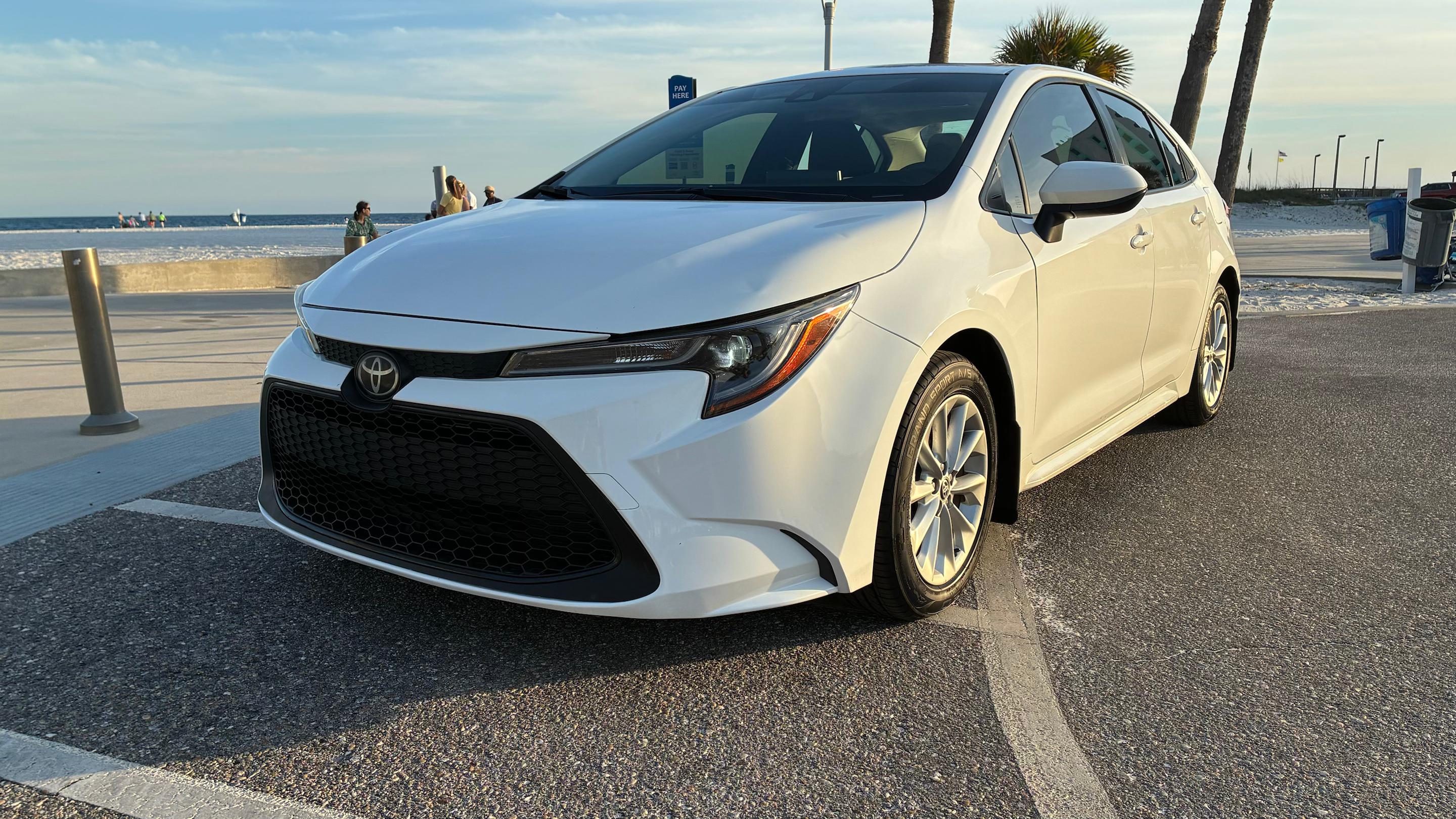 Toyota Corolla 2020 in Gulf Shores, AL