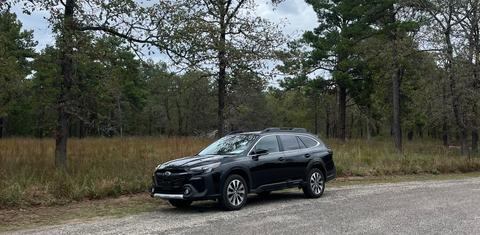 Subaru Outback 2024