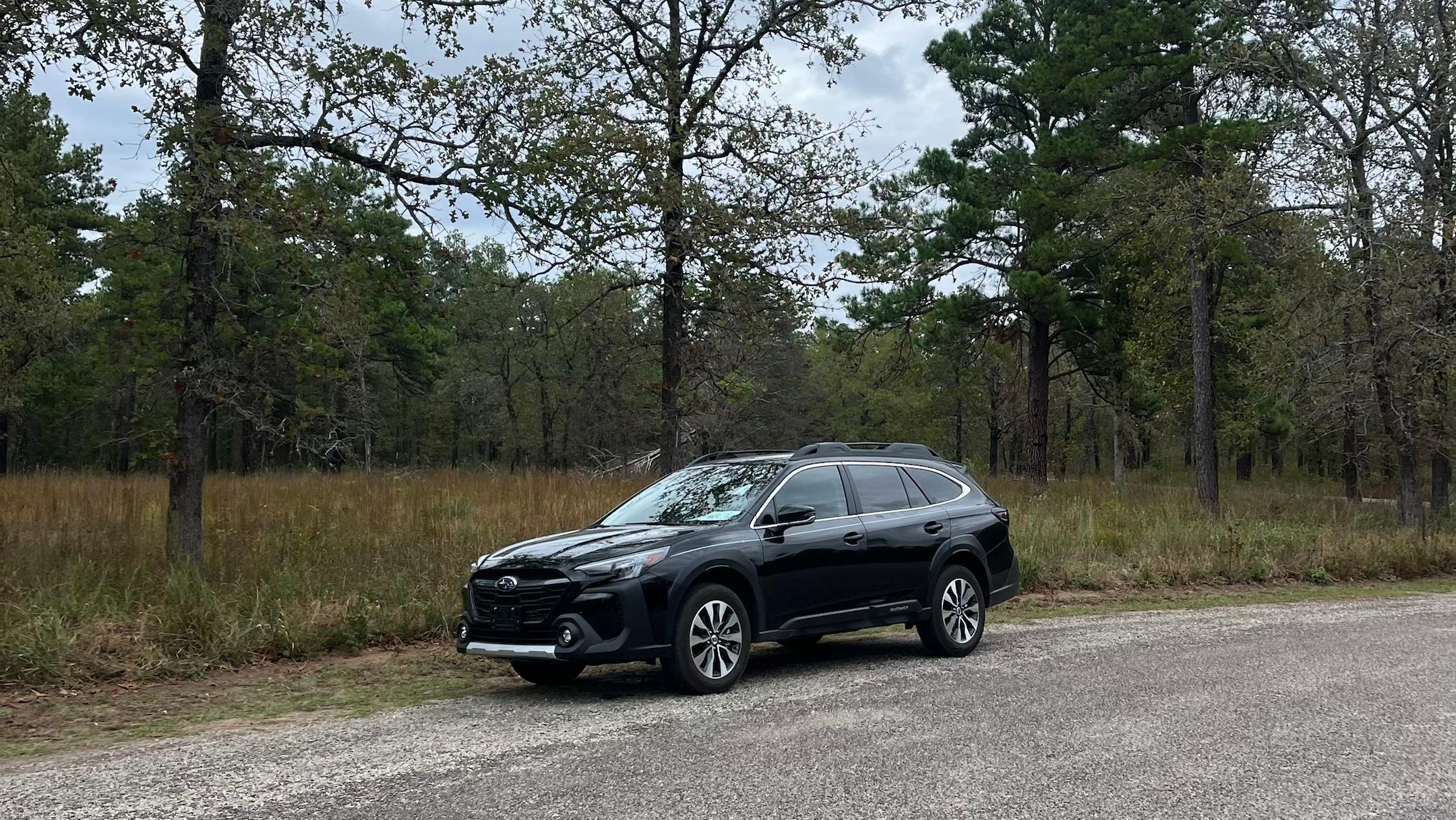 Subaru Outback 2024 in 