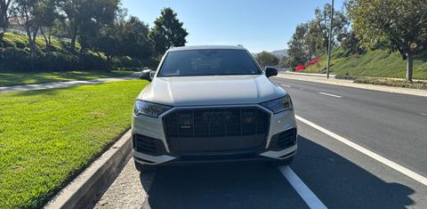 Audi Q7 2022