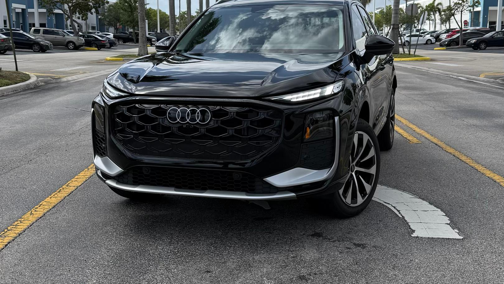 Audi Q3 2026 in 