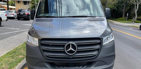 Mercedes-Benz Sprinter 2021