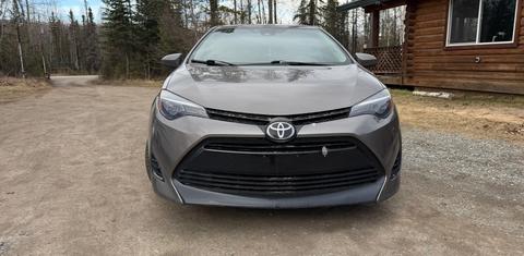 Toyota Corolla 2017