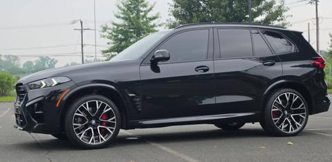 BMW X5 M 2024