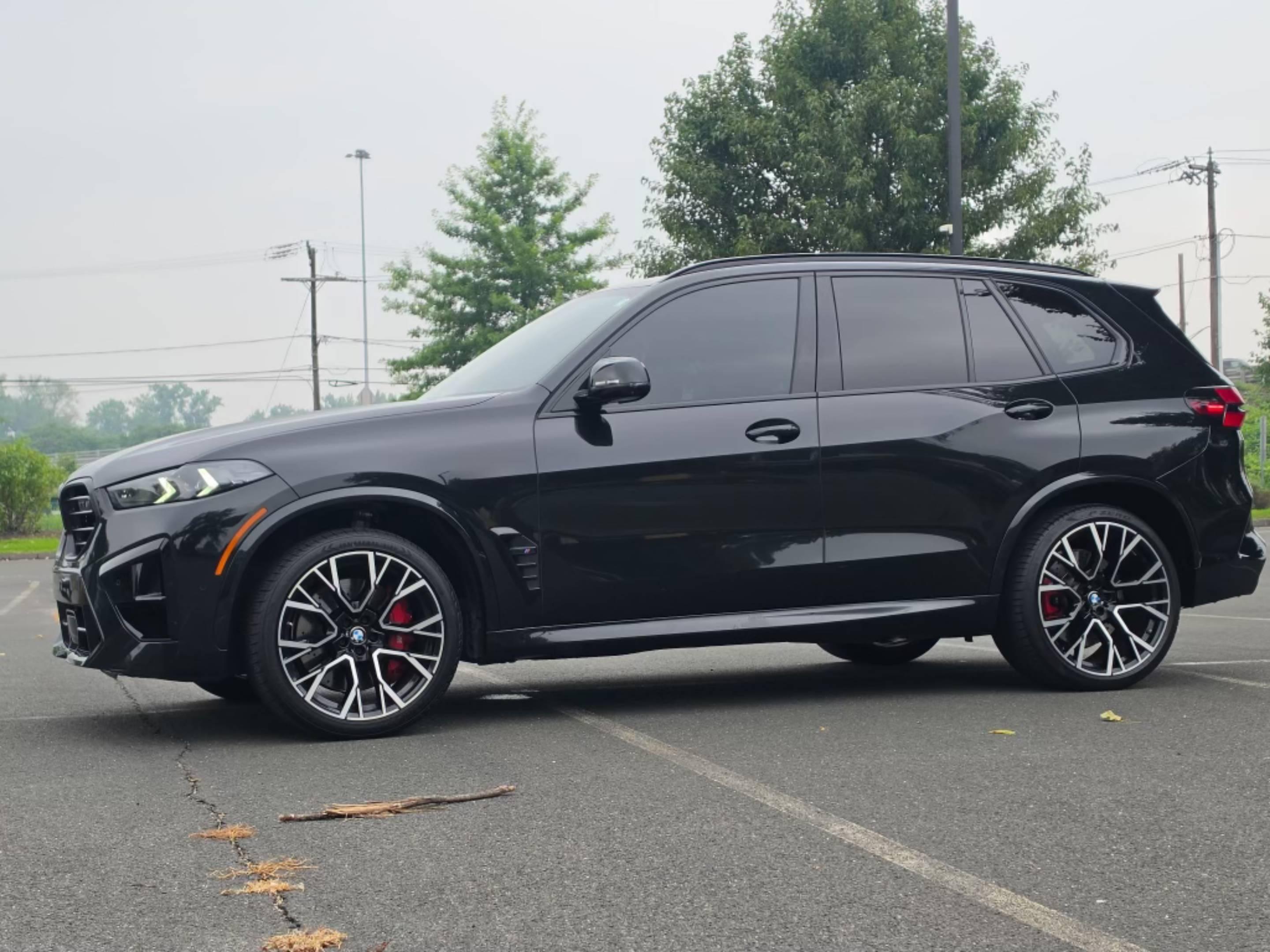 BMW X5 M 2024 in East Hartford, CT