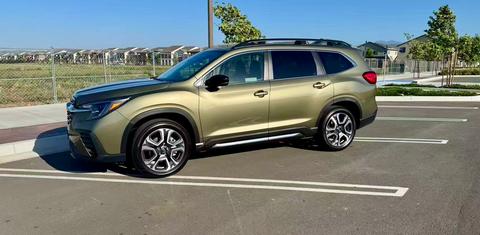 Subaru Ascent 2026