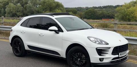 Porsche Macan 2018