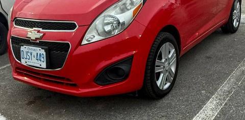 Chevrolet Spark 2013