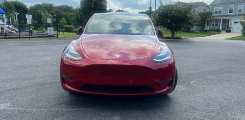 Tesla Model Y 2021