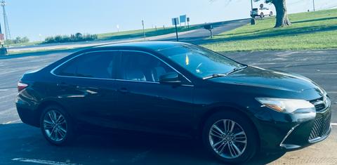 Toyota Camry 2016