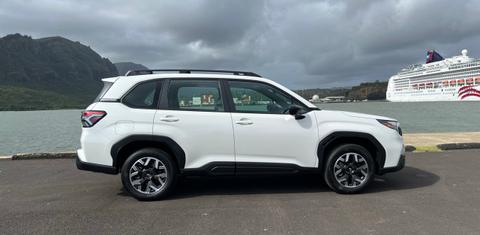Subaru Forester 2026