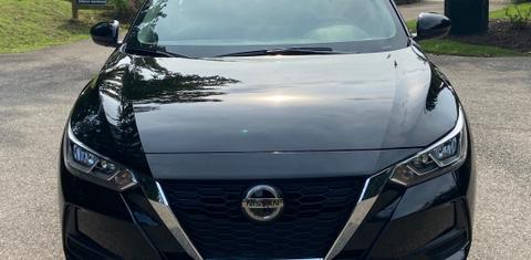 Nissan Sentra 2021