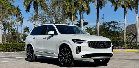 Volvo XC90 2026