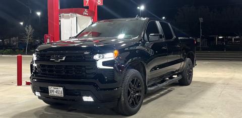 Chevrolet Silverado 1500 2026