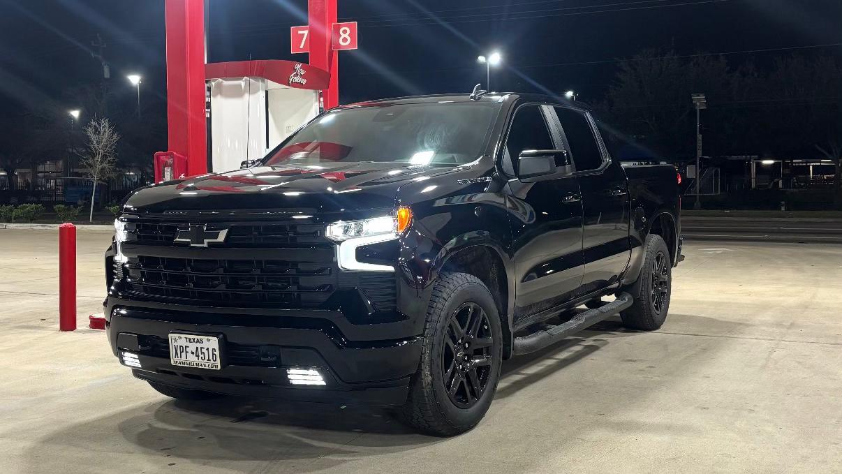 Chevrolet Silverado 1500 2026 in Houston, TX