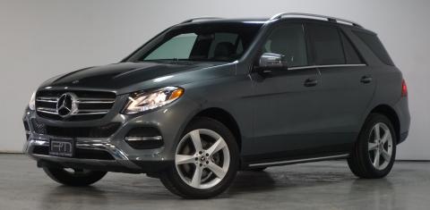 Mercedes-Benz GLE-Class 2017