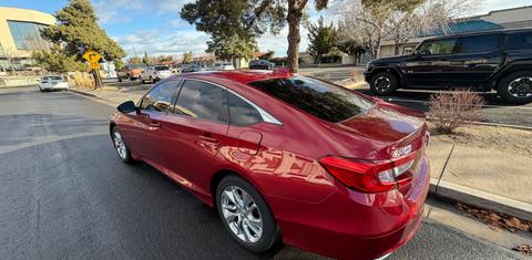 Honda Accord 2019