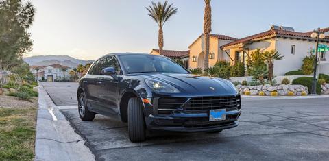 Porsche Macan 2020