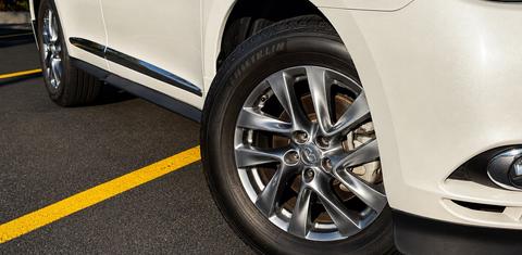 INFINITI QX60 2015