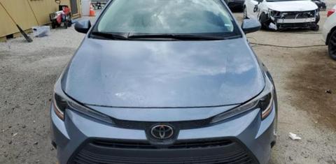 Toyota Corolla 2024