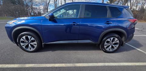 Nissan Rogue 2023
