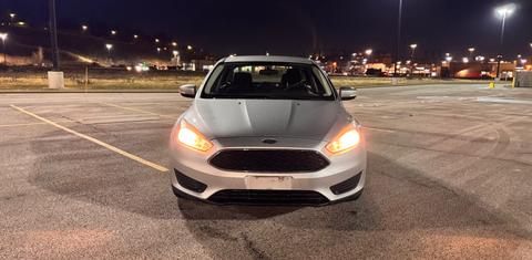 Ford Focus 2017